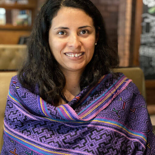 Danitza PAREDES HELD Danitza