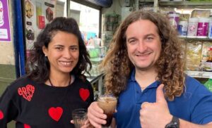 francois-danitza Francois y Danitza