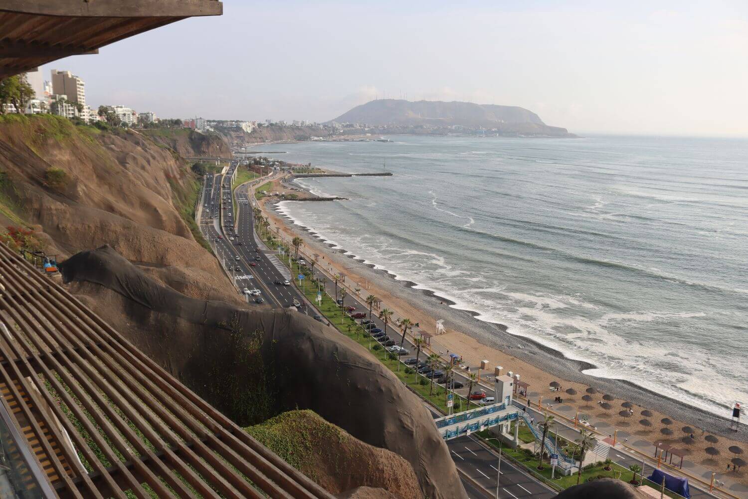 Surf au Perou