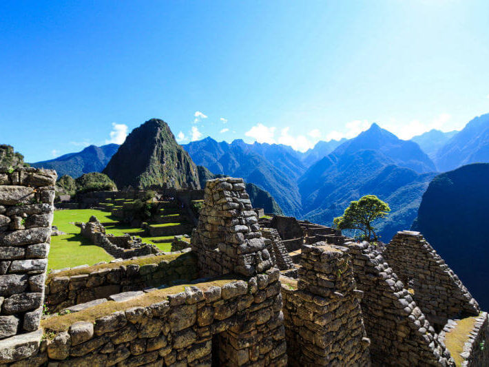 Machu Picchu