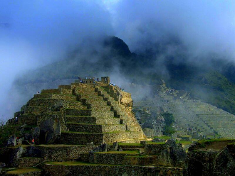 Machu Picchu