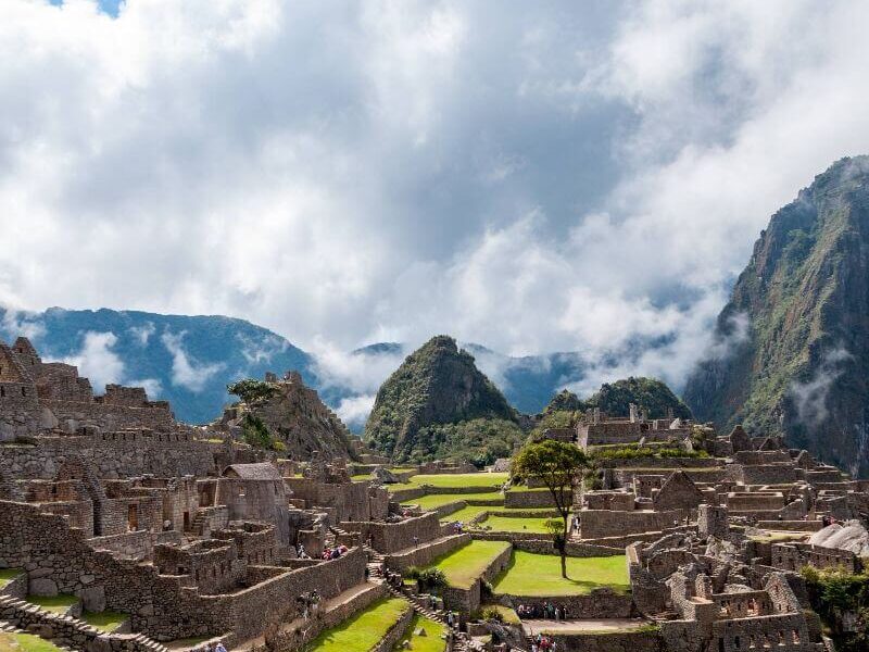 Machu Picchu