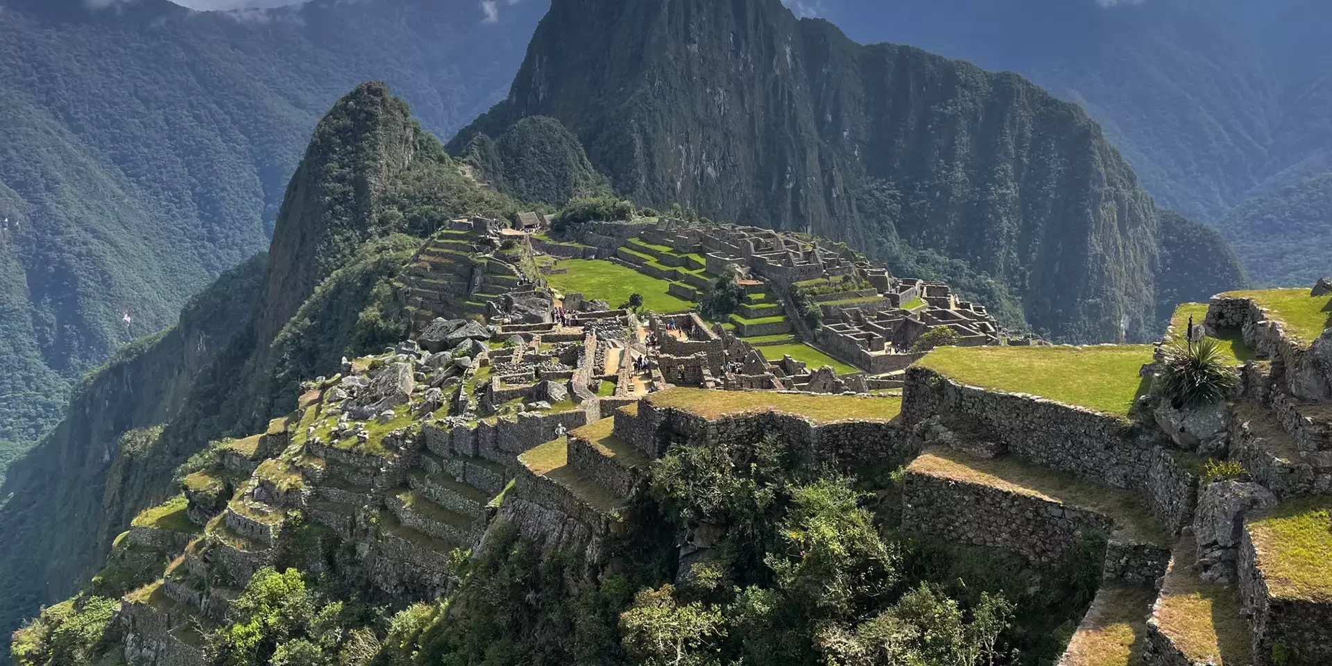 Machu-Picchu Machu Picchu