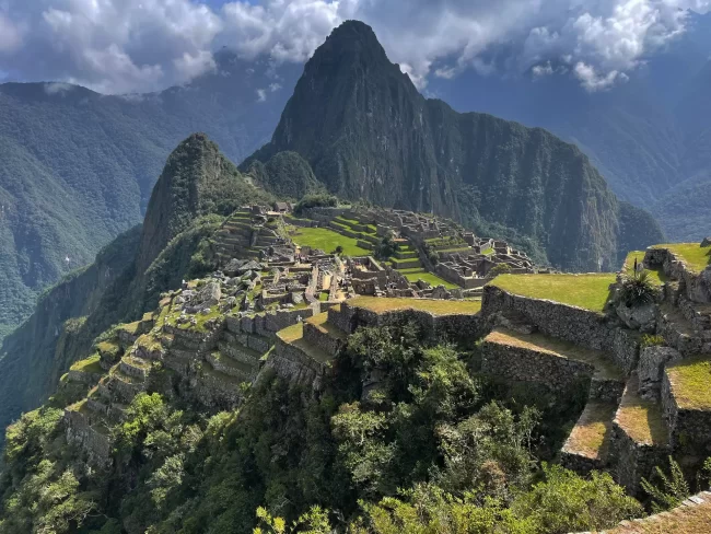 Machu Picchu